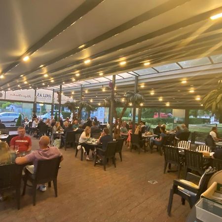 Hotel Restaurant Hellas Gelting Exterior photo