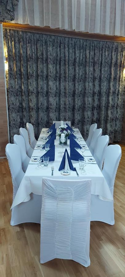 Hotel Restaurant Hellas Gelting Exterior photo