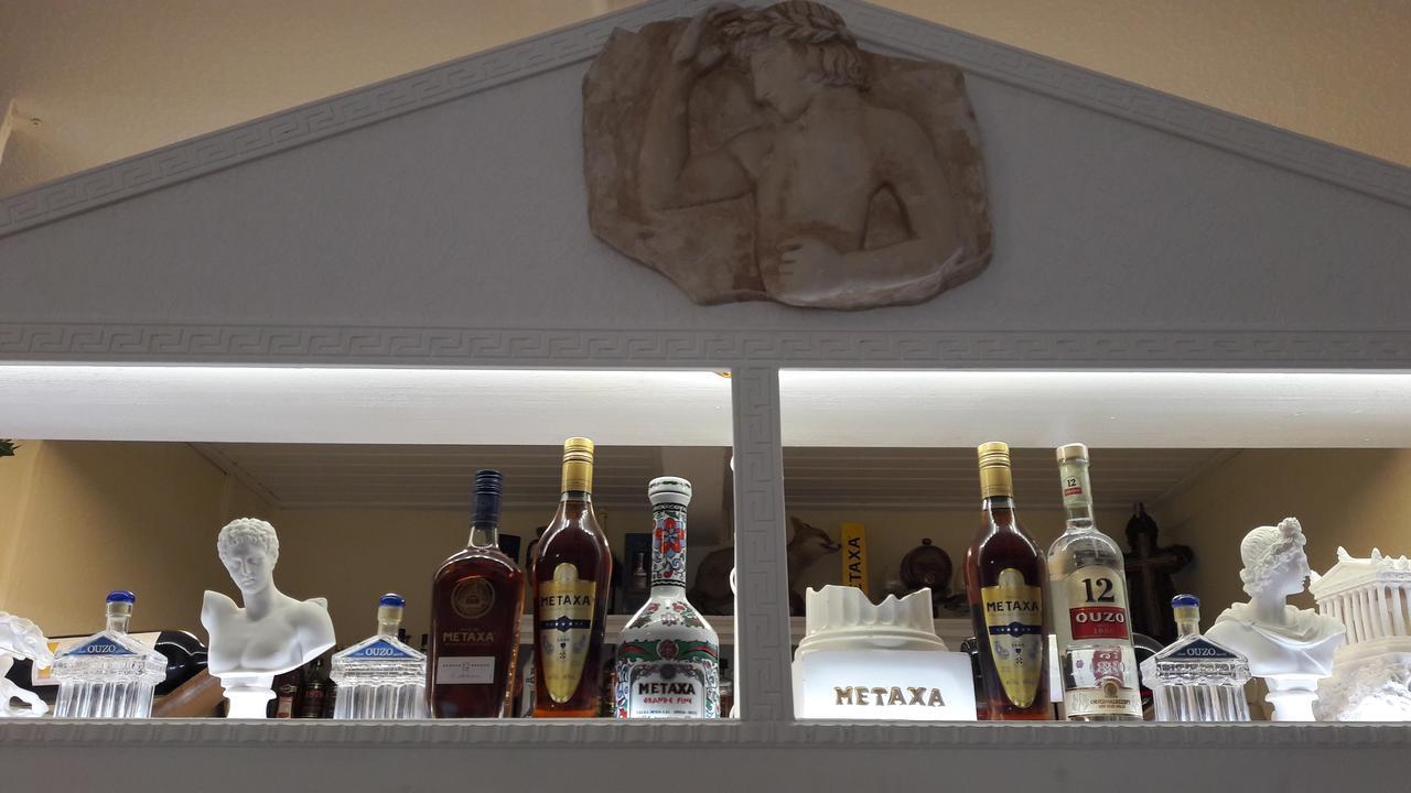 Hotel Restaurant Hellas Gelting Exterior photo