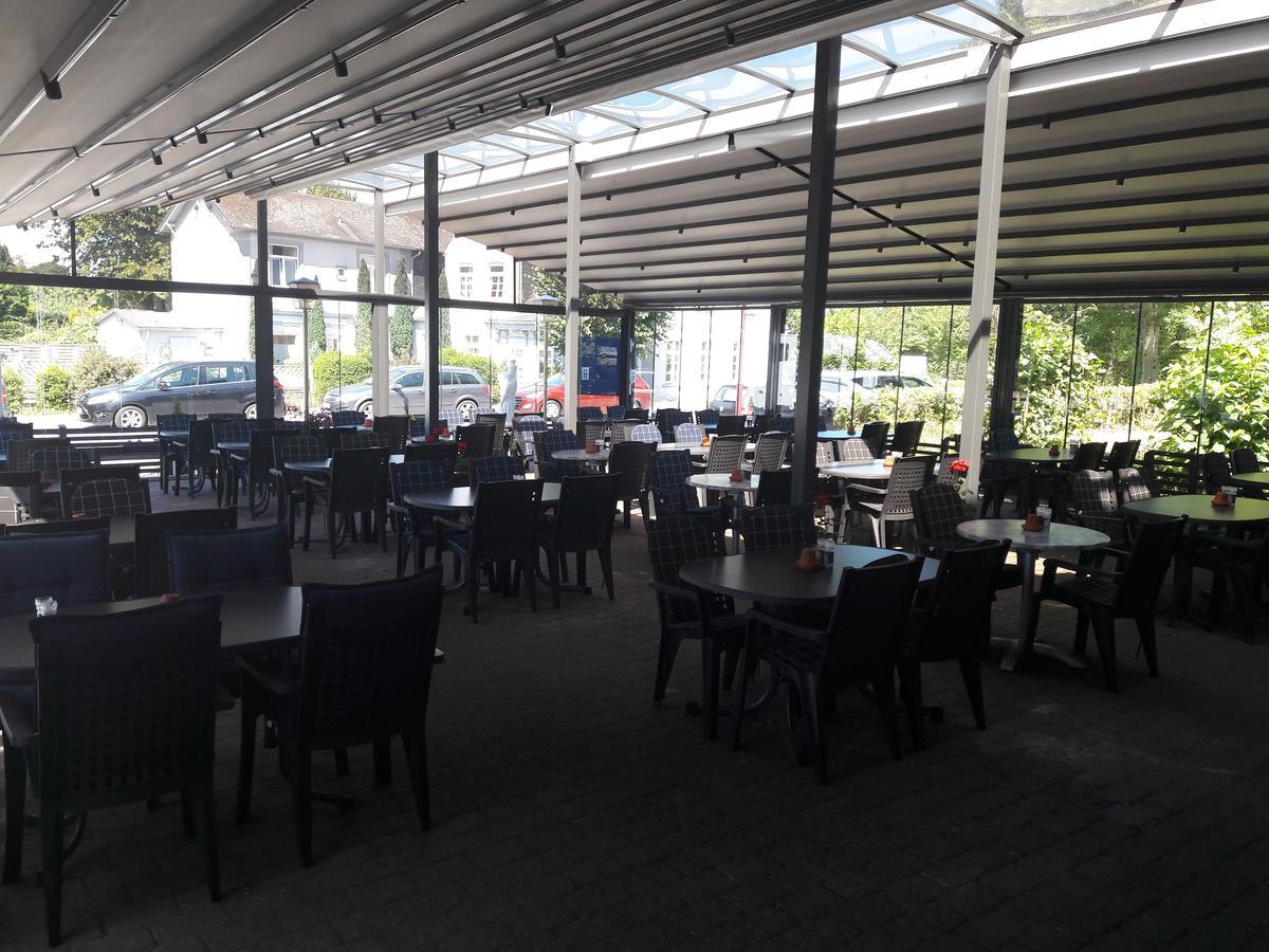 Hotel Restaurant Hellas Gelting Exterior photo